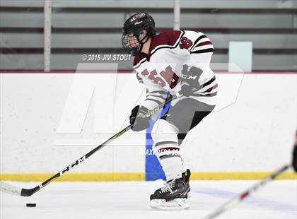 Thumbnail 1 in Kimball Union vs. Shattuck-St. Mary's (Gunnery Showcase) photogallery.