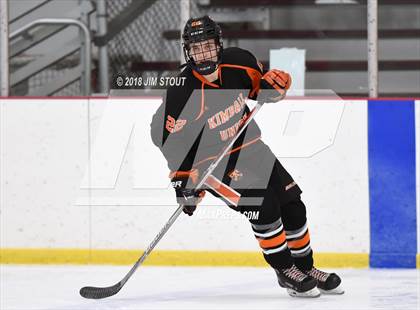 Thumbnail 2 in Kimball Union vs. Shattuck-St. Mary's (Gunnery Showcase) photogallery.