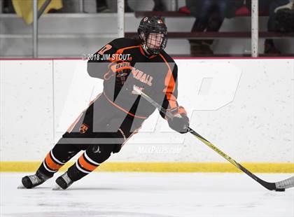 Thumbnail 2 in Kimball Union vs. Shattuck-St. Mary's (Gunnery Showcase) photogallery.