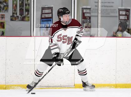 Thumbnail 1 in Kimball Union vs. Shattuck-St. Mary's (Gunnery Showcase) photogallery.