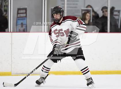 Thumbnail 1 in Kimball Union vs. Shattuck-St. Mary's (Gunnery Showcase) photogallery.