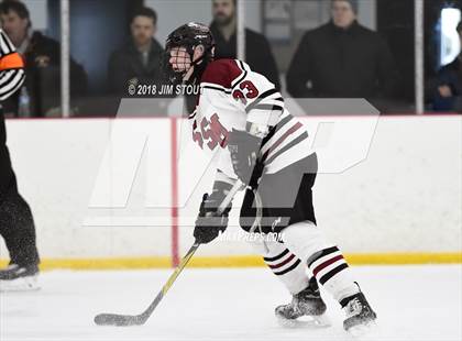 Thumbnail 3 in Kimball Union vs. Shattuck-St. Mary's (Gunnery Showcase) photogallery.