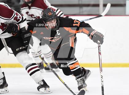 Thumbnail 2 in Kimball Union vs. Shattuck-St. Mary's (Gunnery Showcase) photogallery.