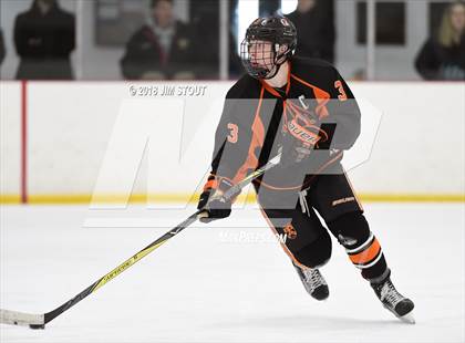 Thumbnail 1 in Kimball Union vs. Shattuck-St. Mary's (Gunnery Showcase) photogallery.