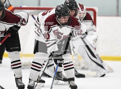 Thumbnail 1 in Kimball Union vs. Shattuck-St. Mary's (Gunnery Showcase) photogallery.