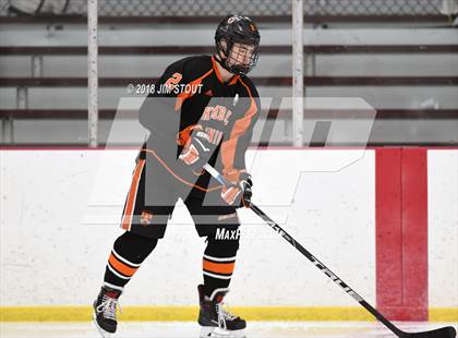 Thumbnail 3 in Kimball Union vs. Shattuck-St. Mary's (Gunnery Showcase) photogallery.