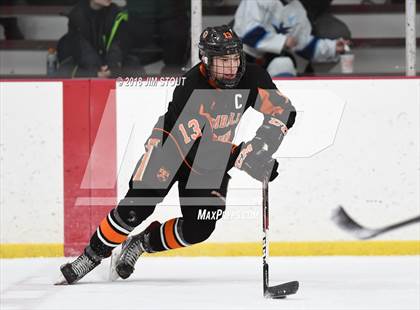 Thumbnail 2 in Kimball Union vs. Shattuck-St. Mary's (Gunnery Showcase) photogallery.