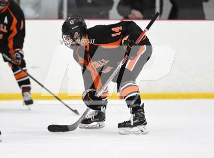 Thumbnail 3 in Kimball Union vs. Shattuck-St. Mary's (Gunnery Showcase) photogallery.