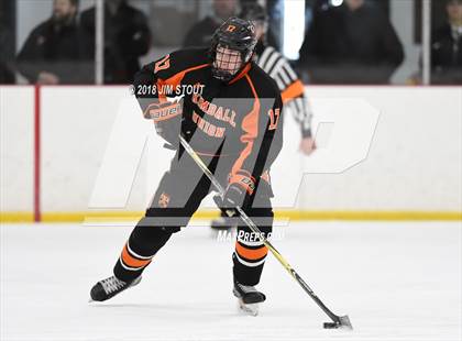 Thumbnail 1 in Kimball Union vs. Shattuck-St. Mary's (Gunnery Showcase) photogallery.