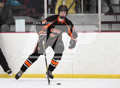 Thumbnail 1 in Kimball Union vs. Shattuck-St. Mary's (Gunnery Showcase) photogallery.