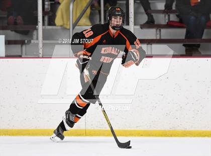 Thumbnail 2 in Kimball Union vs. Shattuck-St. Mary's (Gunnery Showcase) photogallery.