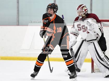 Thumbnail 1 in Kimball Union vs. Shattuck-St. Mary's (Gunnery Showcase) photogallery.