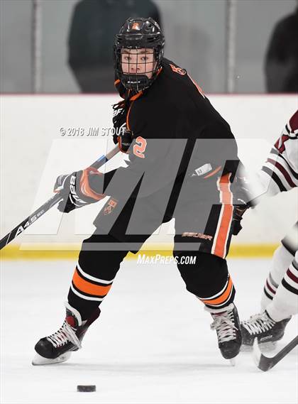 Thumbnail 3 in Kimball Union vs. Shattuck-St. Mary's (Gunnery Showcase) photogallery.