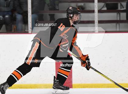 Thumbnail 3 in Kimball Union vs. Shattuck-St. Mary's (Gunnery Showcase) photogallery.