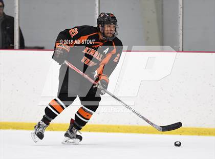 Thumbnail 3 in Kimball Union vs. Shattuck-St. Mary's (Gunnery Showcase) photogallery.