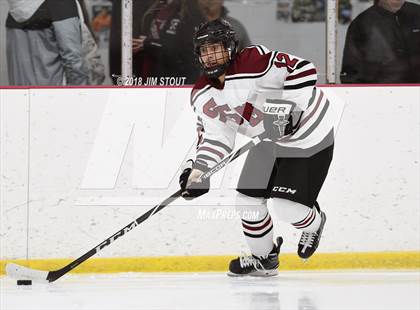 Thumbnail 3 in Kimball Union vs. Shattuck-St. Mary's (Gunnery Showcase) photogallery.