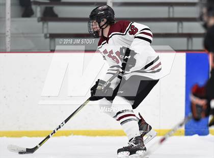 Thumbnail 2 in Kimball Union vs. Shattuck-St. Mary's (Gunnery Showcase) photogallery.