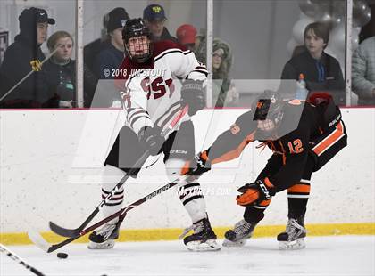 Thumbnail 3 in Kimball Union vs. Shattuck-St. Mary's (Gunnery Showcase) photogallery.