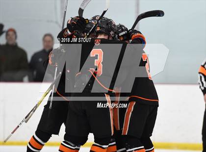 Thumbnail 3 in Kimball Union vs. Shattuck-St. Mary's (Gunnery Showcase) photogallery.