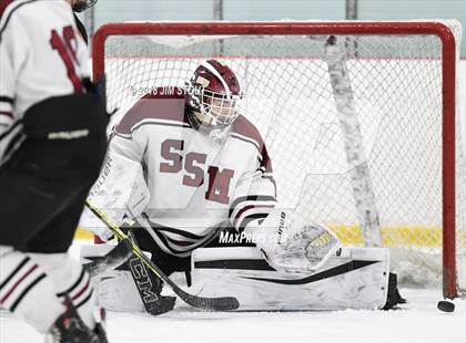 Thumbnail 1 in Kimball Union vs. Shattuck-St. Mary's (Gunnery Showcase) photogallery.