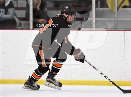 Thumbnail 3 in Kimball Union vs. Shattuck-St. Mary's (Gunnery Showcase) photogallery.