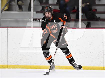 Thumbnail 3 in Kimball Union vs. Shattuck-St. Mary's (Gunnery Showcase) photogallery.