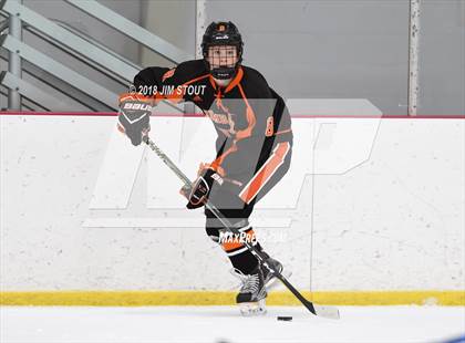 Thumbnail 2 in Kimball Union vs. Shattuck-St. Mary's (Gunnery Showcase) photogallery.