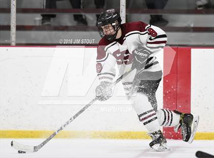 Thumbnail 3 in Kimball Union vs. Shattuck-St. Mary's (Gunnery Showcase) photogallery.