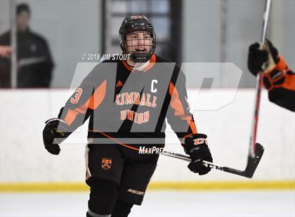 Thumbnail 1 in Kimball Union vs. Shattuck-St. Mary's (Gunnery Showcase) photogallery.