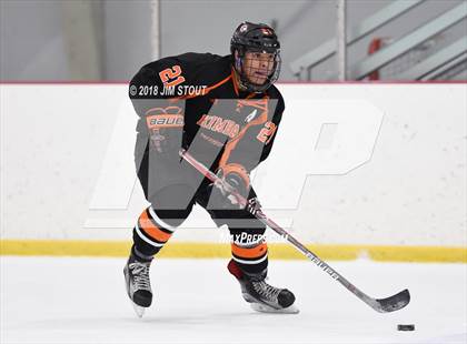 Thumbnail 3 in Kimball Union vs. Shattuck-St. Mary's (Gunnery Showcase) photogallery.