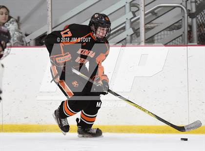Thumbnail 1 in Kimball Union vs. Shattuck-St. Mary's (Gunnery Showcase) photogallery.