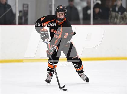 Thumbnail 2 in Kimball Union vs. Shattuck-St. Mary's (Gunnery Showcase) photogallery.