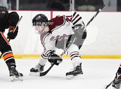 Thumbnail 1 in Kimball Union vs. Shattuck-St. Mary's (Gunnery Showcase) photogallery.