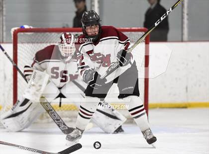 Thumbnail 1 in Kimball Union vs. Shattuck-St. Mary's (Gunnery Showcase) photogallery.
