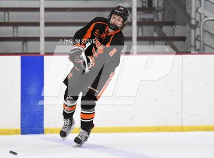 Thumbnail 3 in Kimball Union vs. Shattuck-St. Mary's (Gunnery Showcase) photogallery.