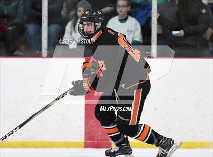 Thumbnail 3 in Kimball Union vs. Shattuck-St. Mary's (Gunnery Showcase) photogallery.