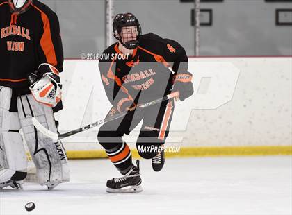 Thumbnail 2 in Kimball Union vs. Shattuck-St. Mary's (Gunnery Showcase) photogallery.