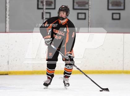 Thumbnail 2 in Kimball Union vs. Shattuck-St. Mary's (Gunnery Showcase) photogallery.