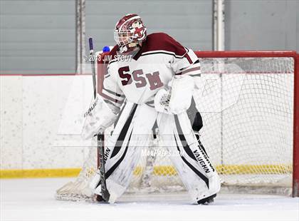 Thumbnail 3 in Kimball Union vs. Shattuck-St. Mary's (Gunnery Showcase) photogallery.
