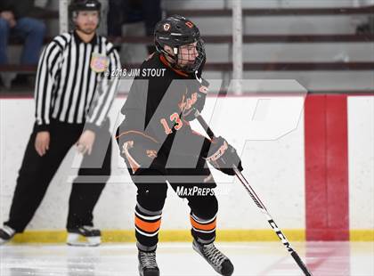 Thumbnail 3 in Kimball Union vs. Shattuck-St. Mary's (Gunnery Showcase) photogallery.