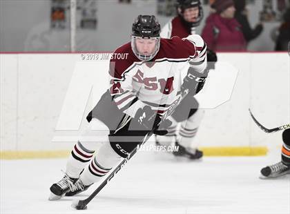 Thumbnail 3 in Kimball Union vs. Shattuck-St. Mary's (Gunnery Showcase) photogallery.