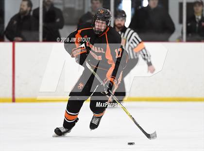 Thumbnail 3 in Kimball Union vs. Shattuck-St. Mary's (Gunnery Showcase) photogallery.