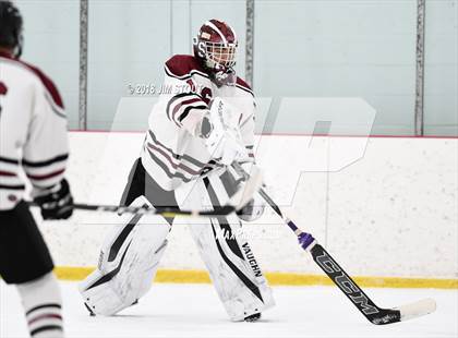 Thumbnail 3 in Kimball Union vs. Shattuck-St. Mary's (Gunnery Showcase) photogallery.