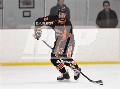 Thumbnail 2 in Kimball Union vs. Shattuck-St. Mary's (Gunnery Showcase) photogallery.