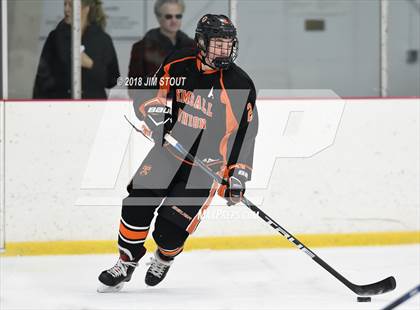 Thumbnail 3 in Kimball Union vs. Shattuck-St. Mary's (Gunnery Showcase) photogallery.