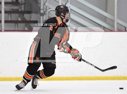 Thumbnail 3 in Kimball Union vs. Shattuck-St. Mary's (Gunnery Showcase) photogallery.