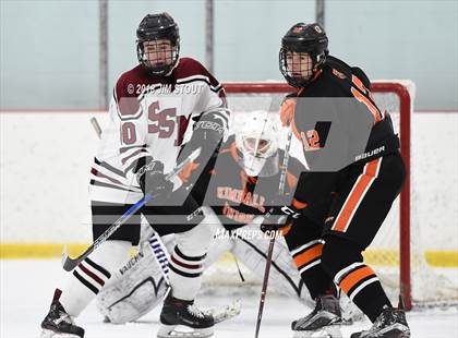 Thumbnail 3 in Kimball Union vs. Shattuck-St. Mary's (Gunnery Showcase) photogallery.