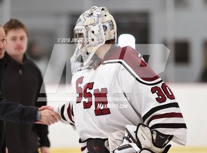 Thumbnail 1 in Kimball Union vs. Shattuck-St. Mary's (Gunnery Showcase) photogallery.
