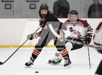 Thumbnail 2 in Kimball Union vs. Shattuck-St. Mary's (Gunnery Showcase) photogallery.