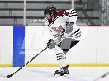 Thumbnail 3 in Kimball Union vs. Shattuck-St. Mary's (Gunnery Showcase) photogallery.